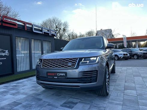 Land Rover Range Rover 2019 - фото 4