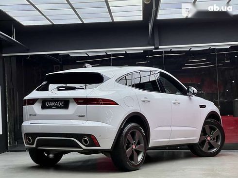 Jaguar E-Pace 2019 - фото 23