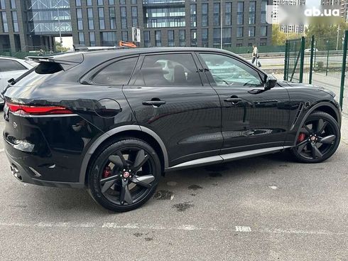 Jaguar F-Pace 2021 - фото 13