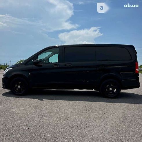 Mercedes-Benz Vito 2019 - фото 6