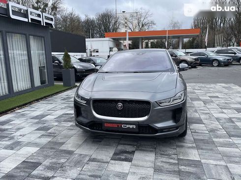 Jaguar I-Pace 2018 - фото 5