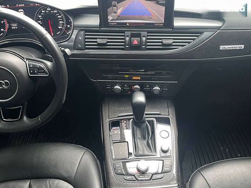 Audi A6 2018 - фото 26