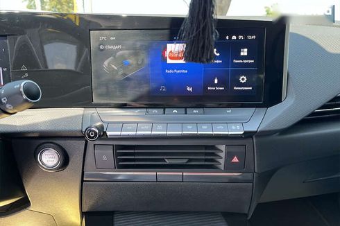 Opel Astra 2024 - фото 15