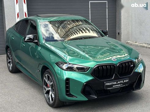 BMW X6 2023 - фото 8