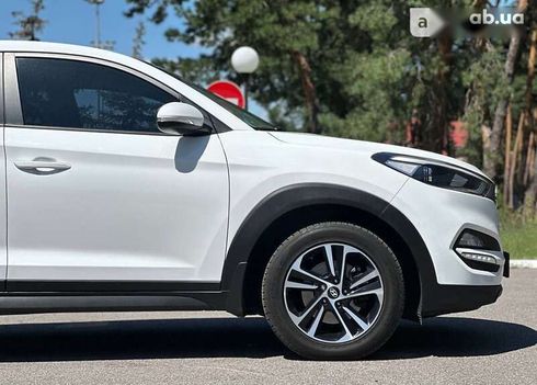 Hyundai Tucson 2017 - фото 15