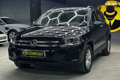 Volkswagen Tiguan 2016 - фото 3