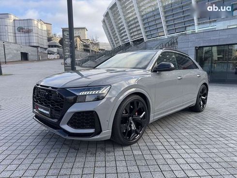 Audi RS Q8 2023 - фото 3