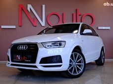 Продажа б/у кроссовер Audi Q3 - купить на Автобазаре