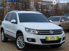 Продаж вживаних Volkswagen Tiguan в Кіровоградській області - купити на Автобазарі