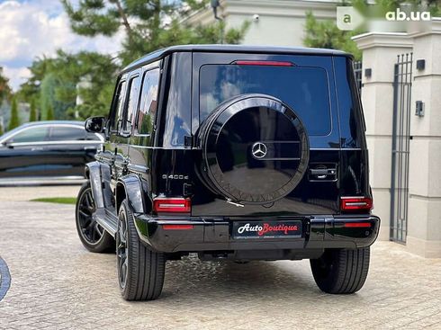 Mercedes-Benz G-Класс 2020 - фото 12