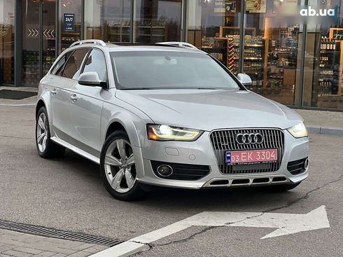 Audi a4 allroad 2013 - фото 4