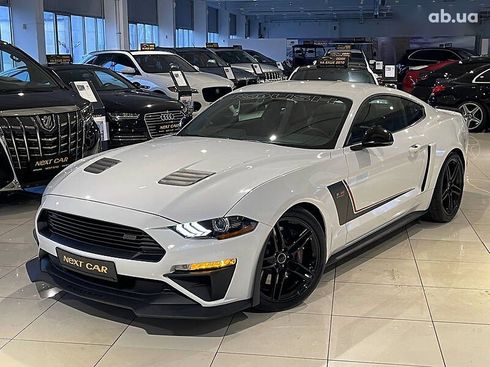Ford Mustang 2018 - фото 4