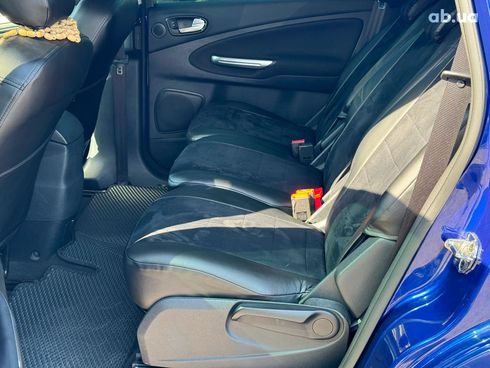 Ford S-Max 2013 синий - фото 22