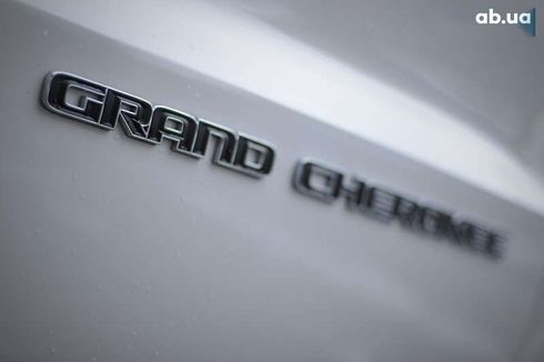 Jeep Grand Cherokee 2017 - фото 25