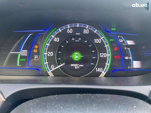 Honda Accord 2017 - фото 15