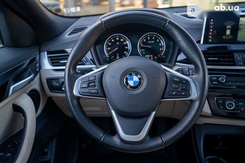 BMW X2 2021 - фото 27