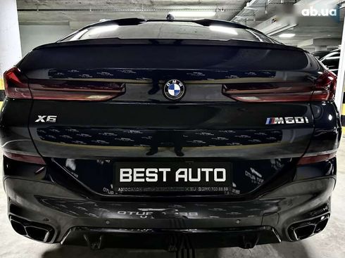 BMW X6 2025 - фото 12
