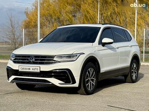 Volkswagen Tiguan 2021 - фото 2