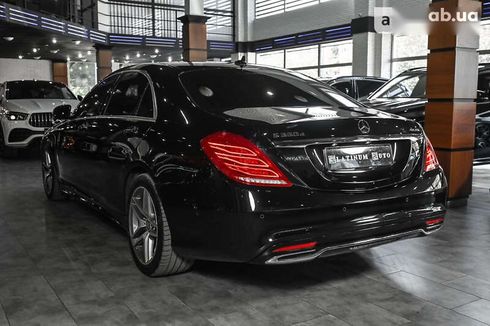 Mercedes-Benz S-Класс 2016 - фото 12