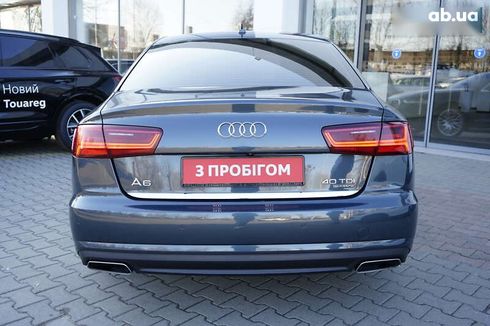 Audi A6 2015 - фото 4