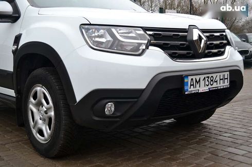 Renault Duster 2022 - фото 9