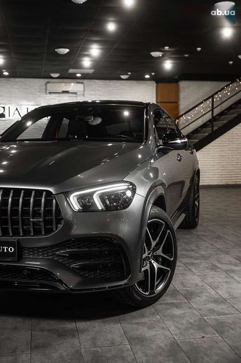Mercedes-Benz GLE-Class 2021 - фото 15