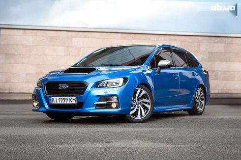 Subaru Levorg 2015 - фото 6