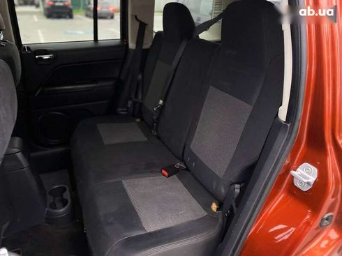 Jeep Patriot 2012 - фото 16