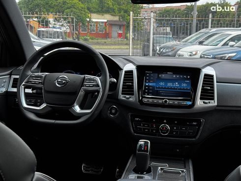 SsangYong Rexton 2023 белый - фото 52