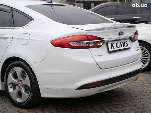 Ford Fusion 2017 - фото 6