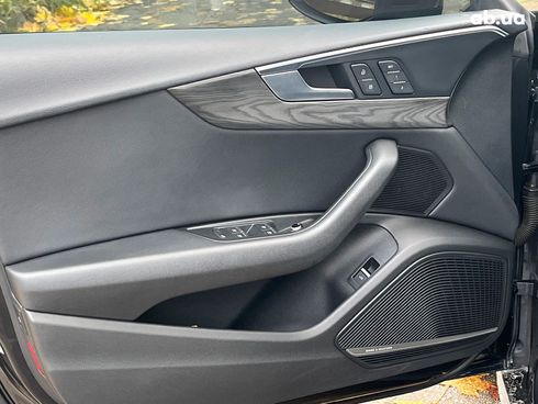 Audi A5 2017 серый - фото 18