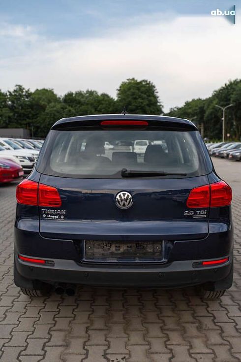 Volkswagen Tiguan 2013 - фото 19