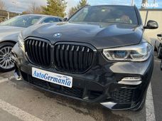 Продаж вживаних BMW X5 2021 року - купити на Автобазарі