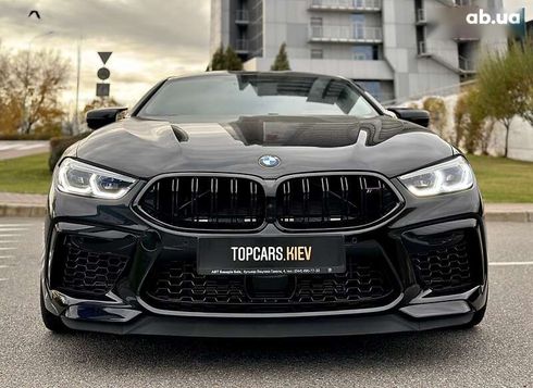 BMW M8 2019 - фото 21