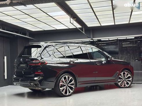 BMW X7 2023 - фото 17