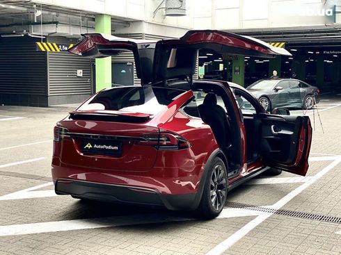 Tesla Model X 2024 - фото 18
