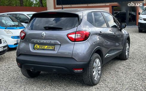 Renault Captur 2015 - фото 6
