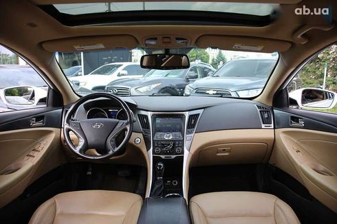Hyundai Sonata 2014 - фото 12