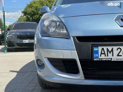 Renault Scenic 2011 - фото 6