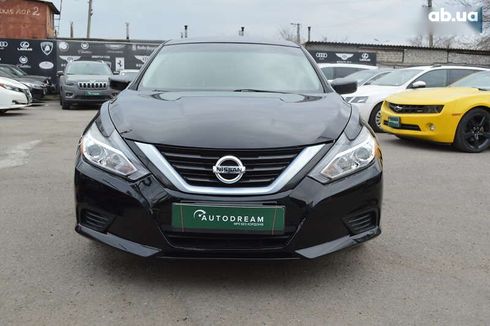 Nissan Altima 2015 - фото 10