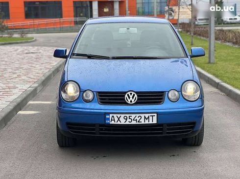 Volkswagen Polo 2003 - фото 2