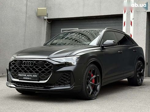 Audi RS Q8 2024 - фото 10