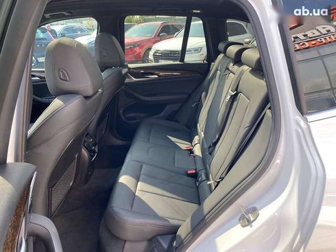 BMW X3 2019 - фото 23