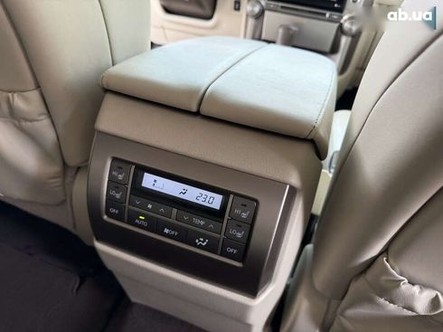 Lexus GX 2010 - фото 23