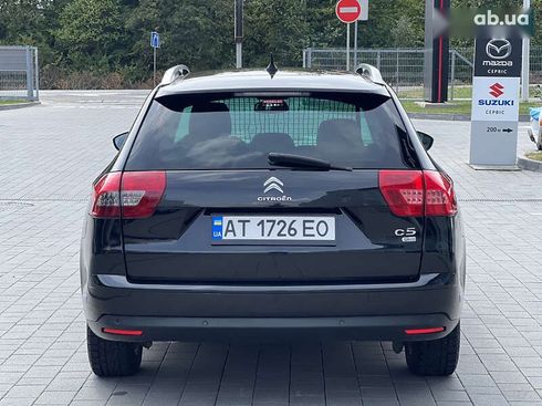 Citroёn C5 2013 - фото 7