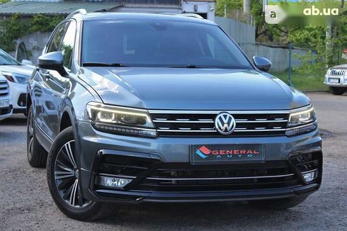 Volkswagen Tiguan 2018 - фото 2