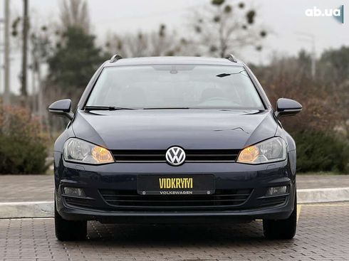 Volkswagen Golf 2013 - фото 5