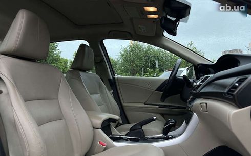 Honda Accord 2014 - фото 9