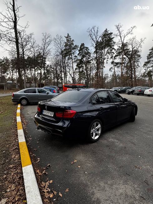 BMW 3 серия 2013 - фото 2