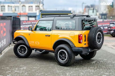 Ford Bronco 2022 - фото 7